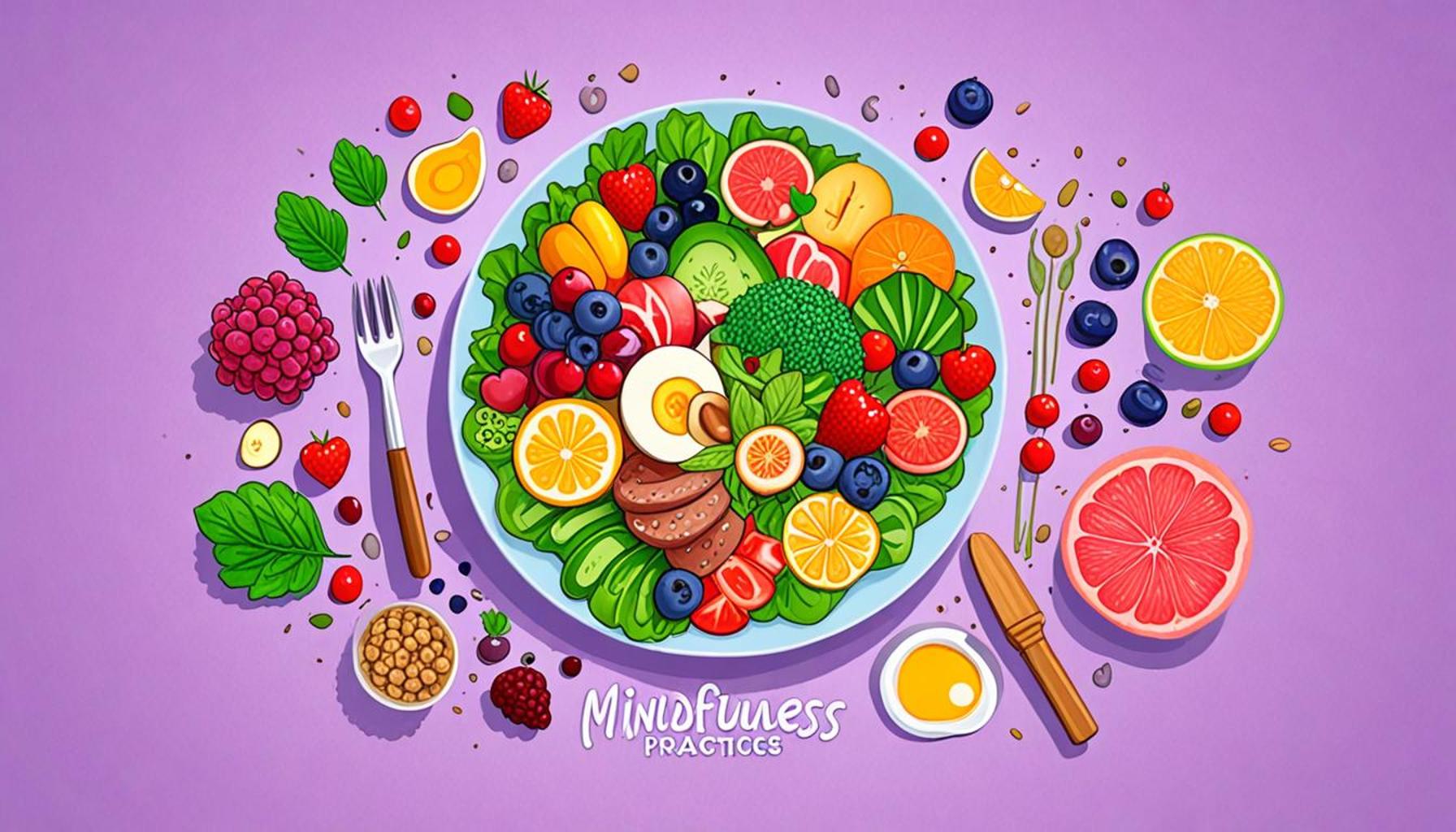 Mindfulness Practices in Eating: How Eating with Awareness Promotes Health