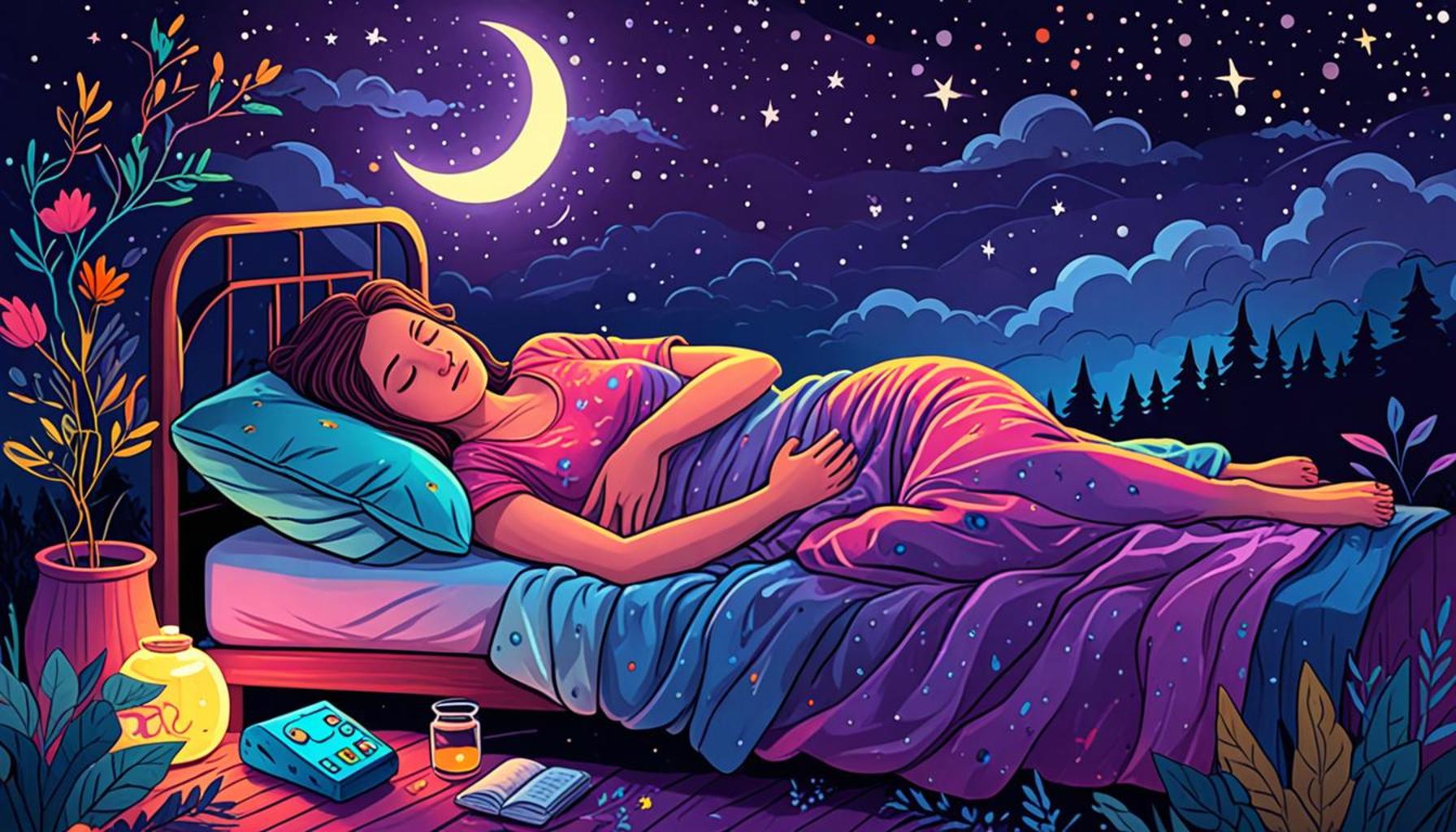 The power of sleep: how a good night’s rest influences your mental health