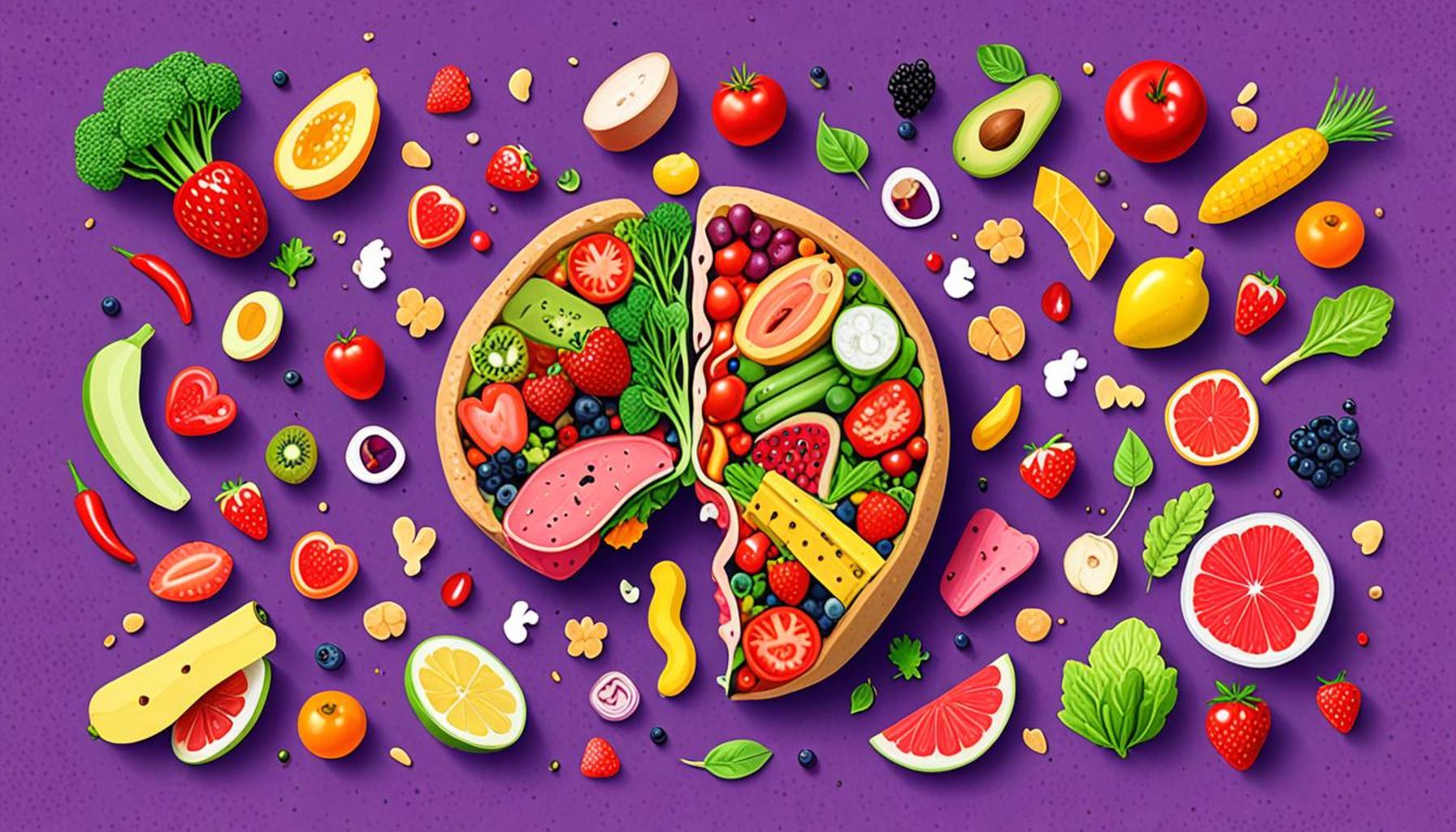 Mindful Eating: How a Balanced Diet Can Impact Your Mental Health