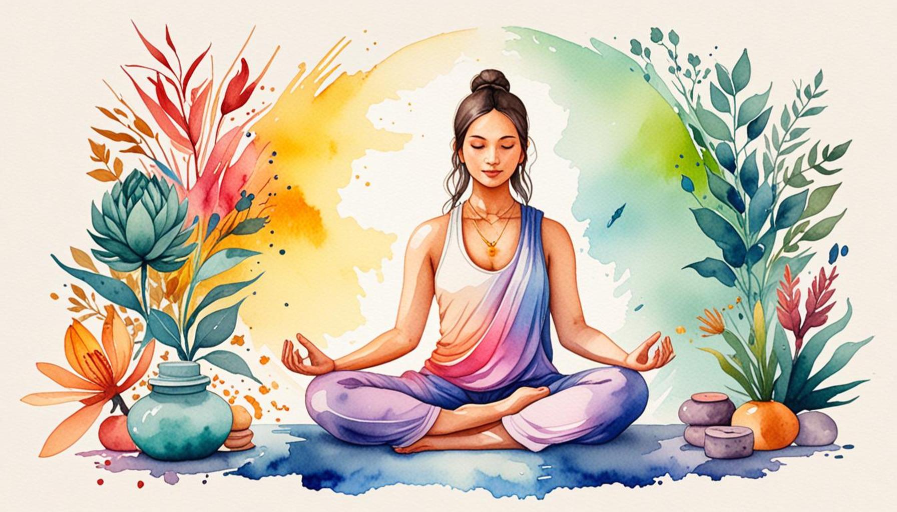 The importance of meditation in mental health: daily practices for emotional balance