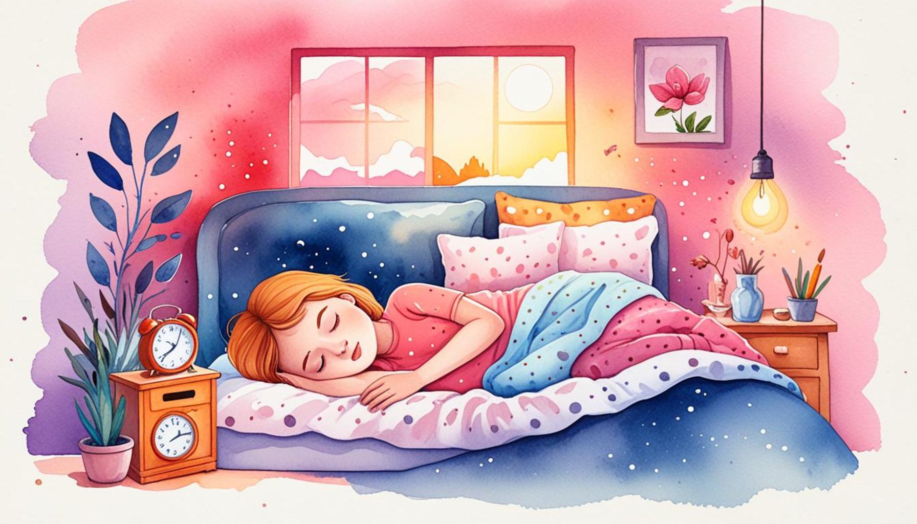 Sleep Environment: How Lighting and Temperature Affect Sleep Hygiene