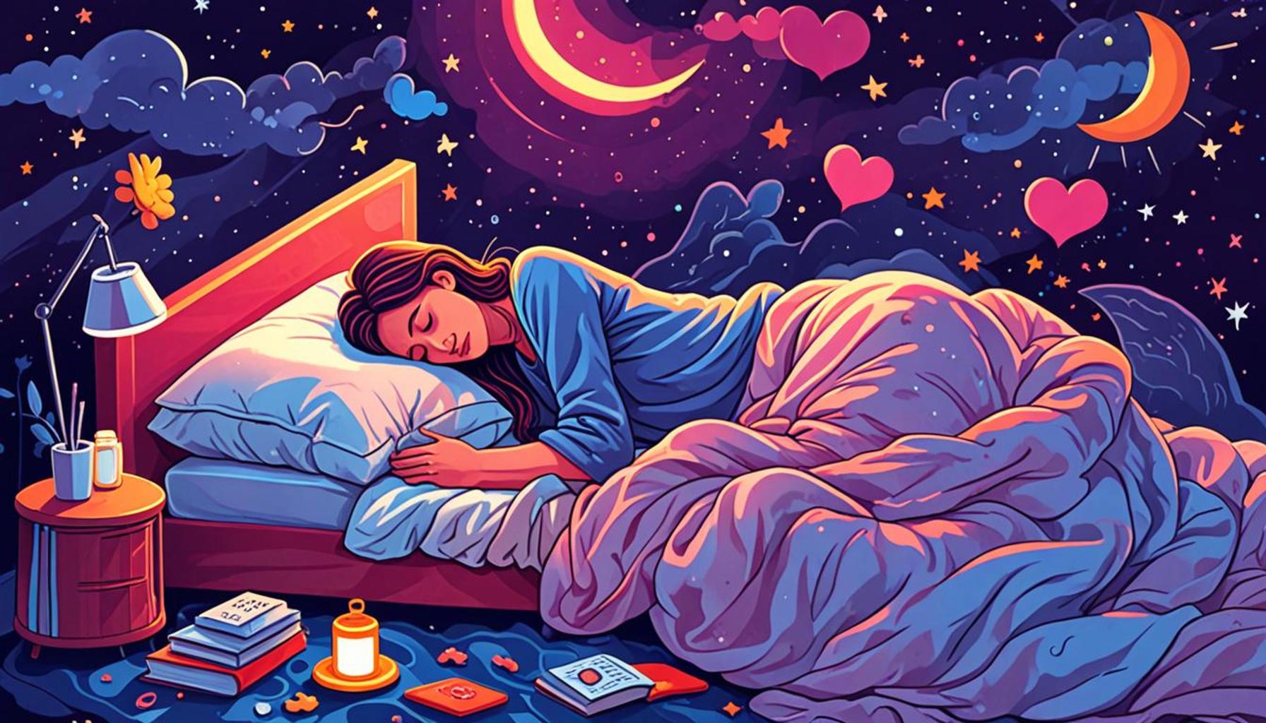 The relationship between sleep and mental health: how sleep hygiene can influence emotional well-being
