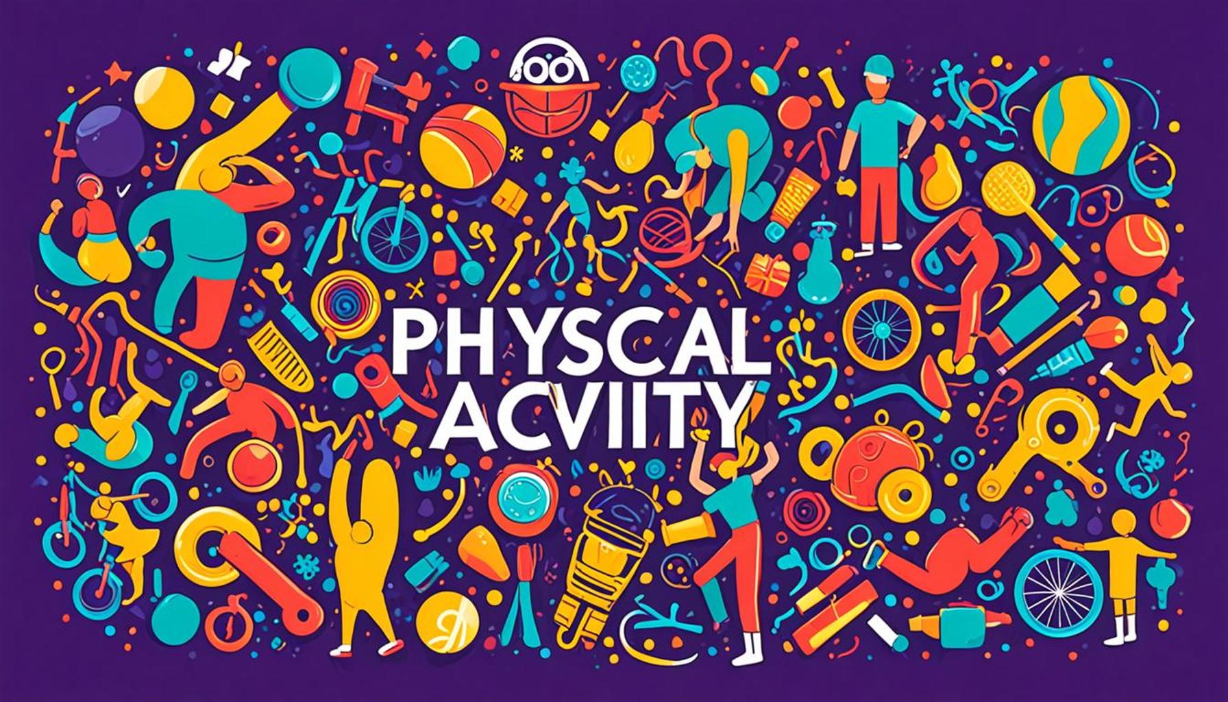 Physical activity as a tool for socialization and building healthy communities