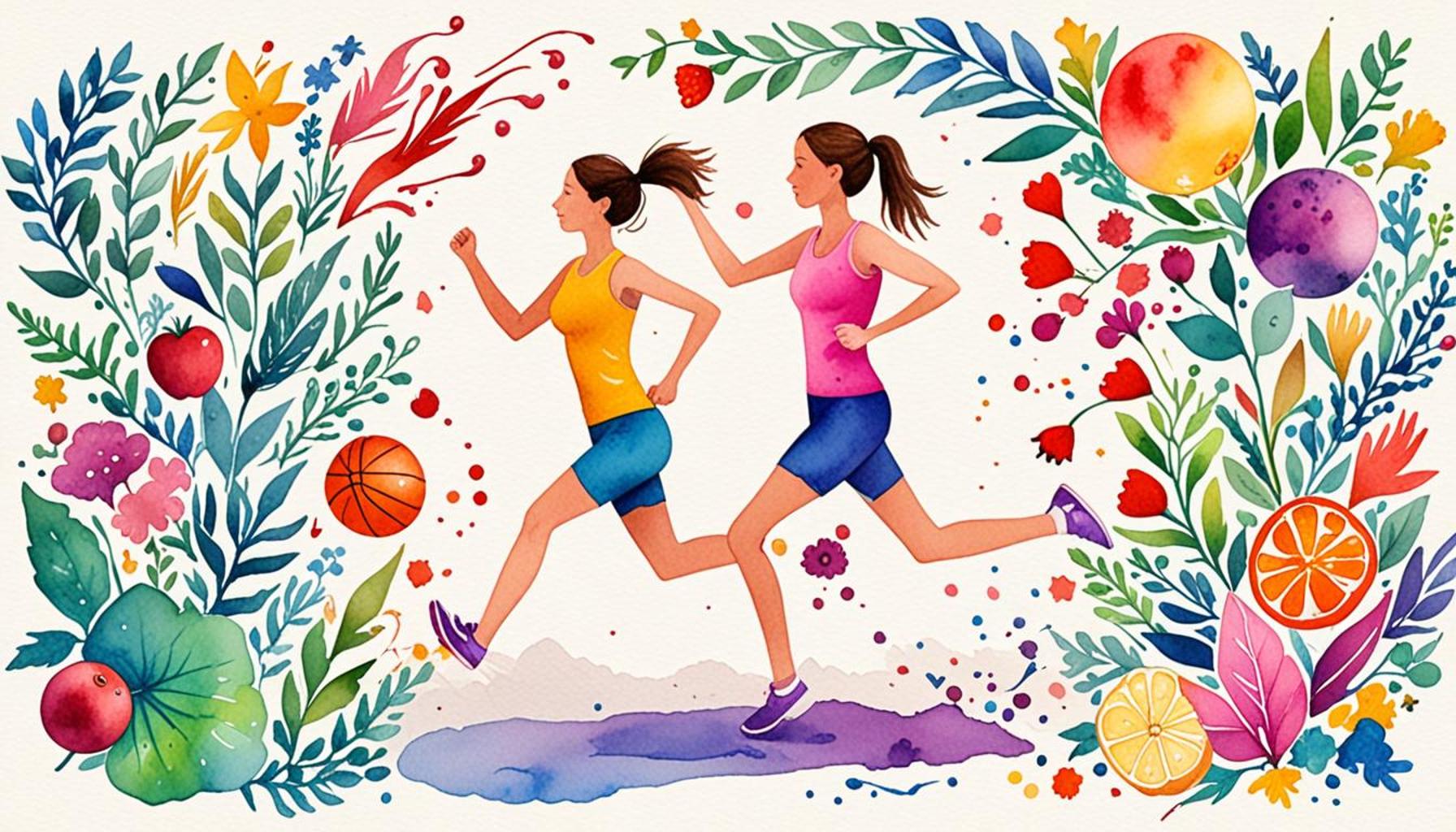 The importance of regular physical activity in mental and emotional health
