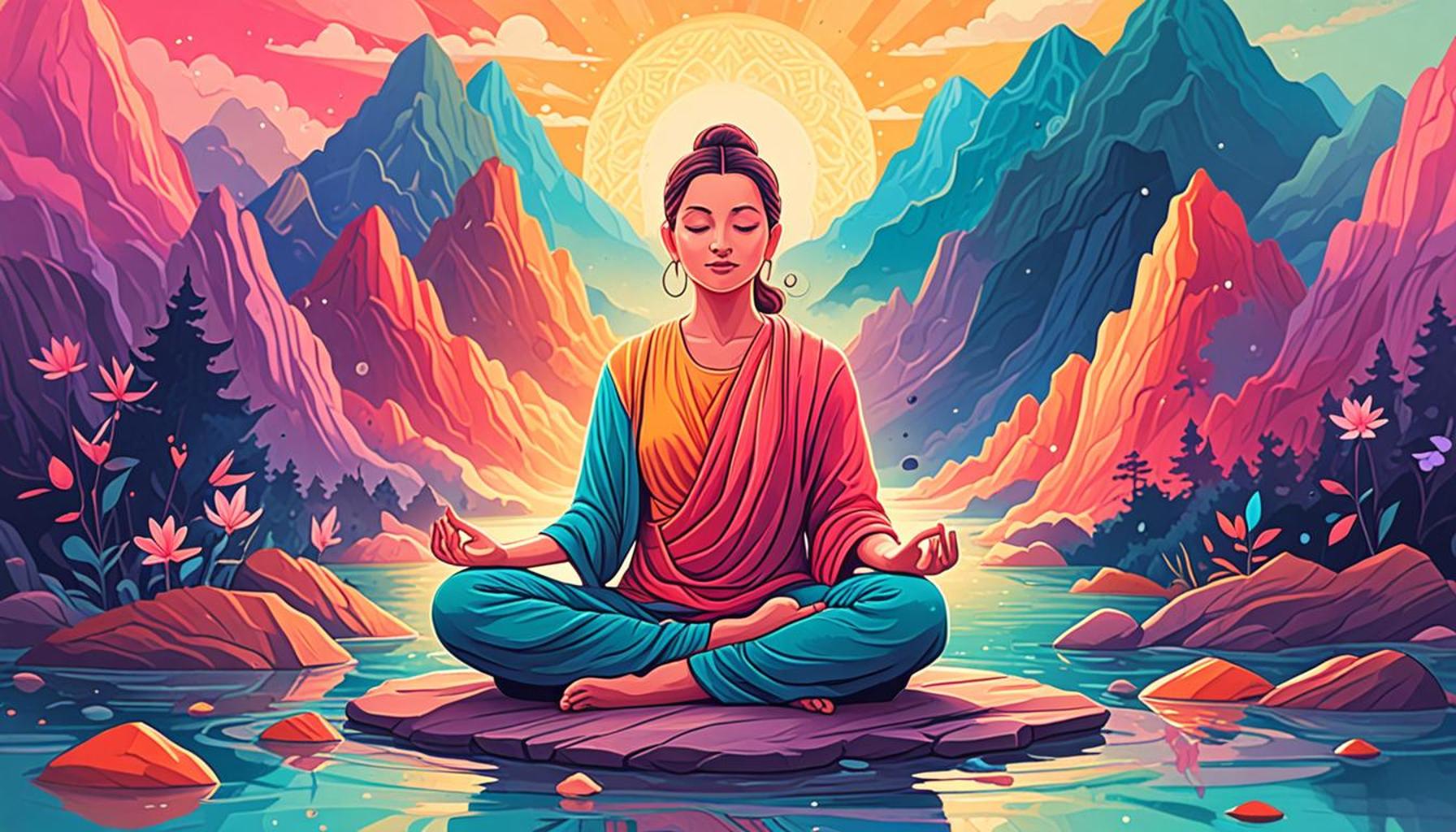 The importance of mindfulness meditation in reducing daily stress