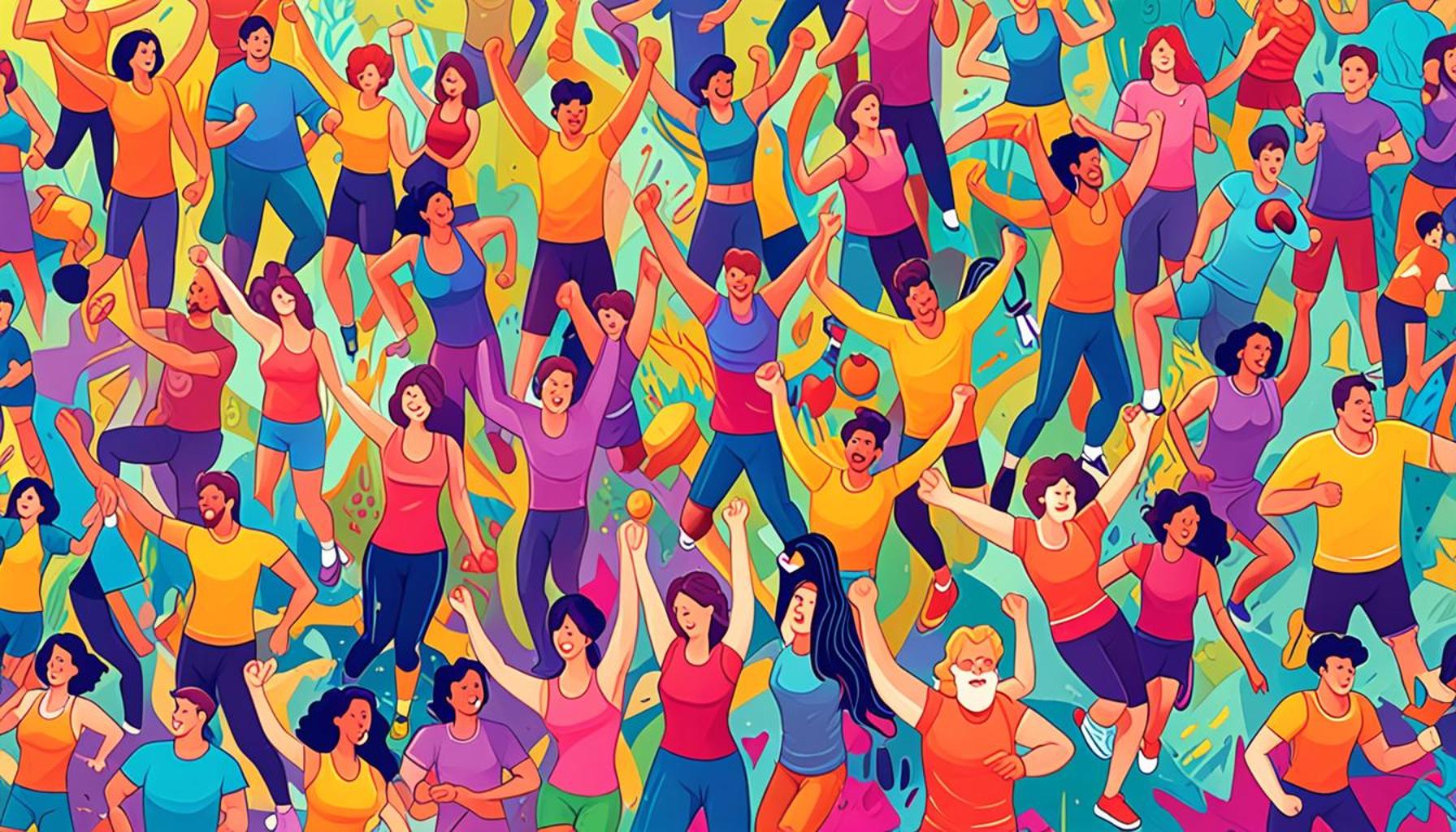 The Benefits of Group Exercise: Building Community Through Physical Activity