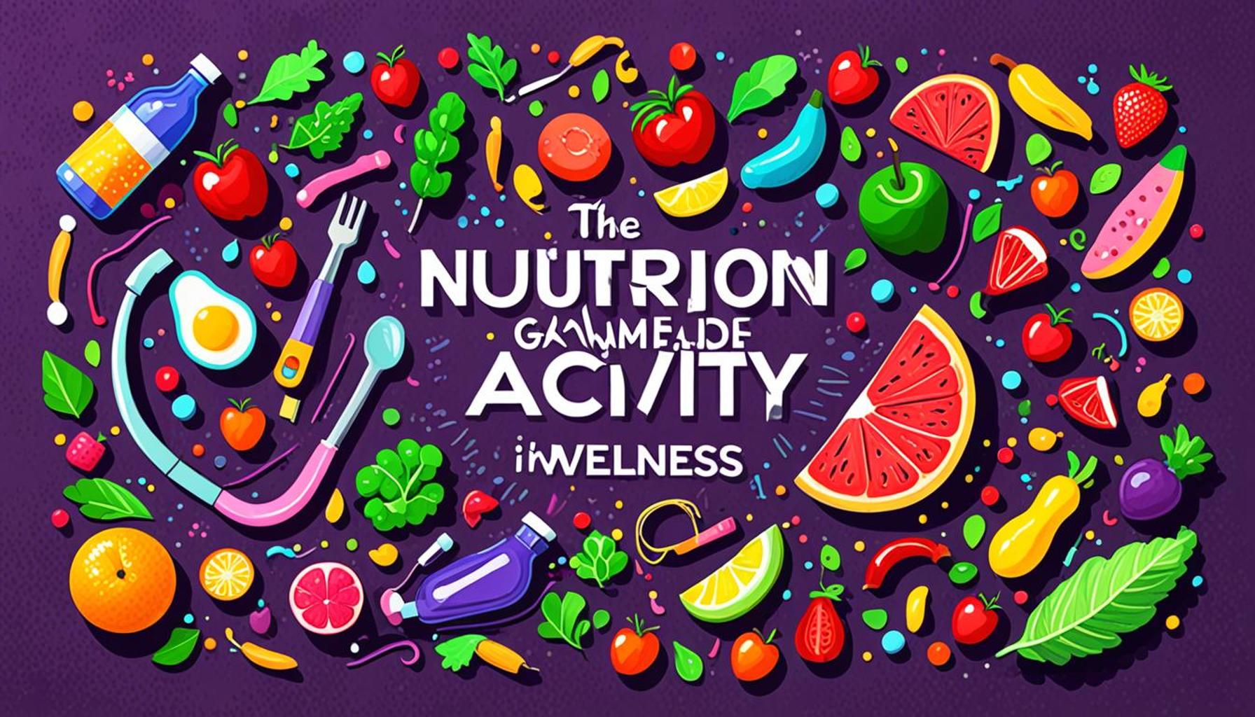 The Connection Between Nutrition and Physical Activity in Achieving Wellness Goals