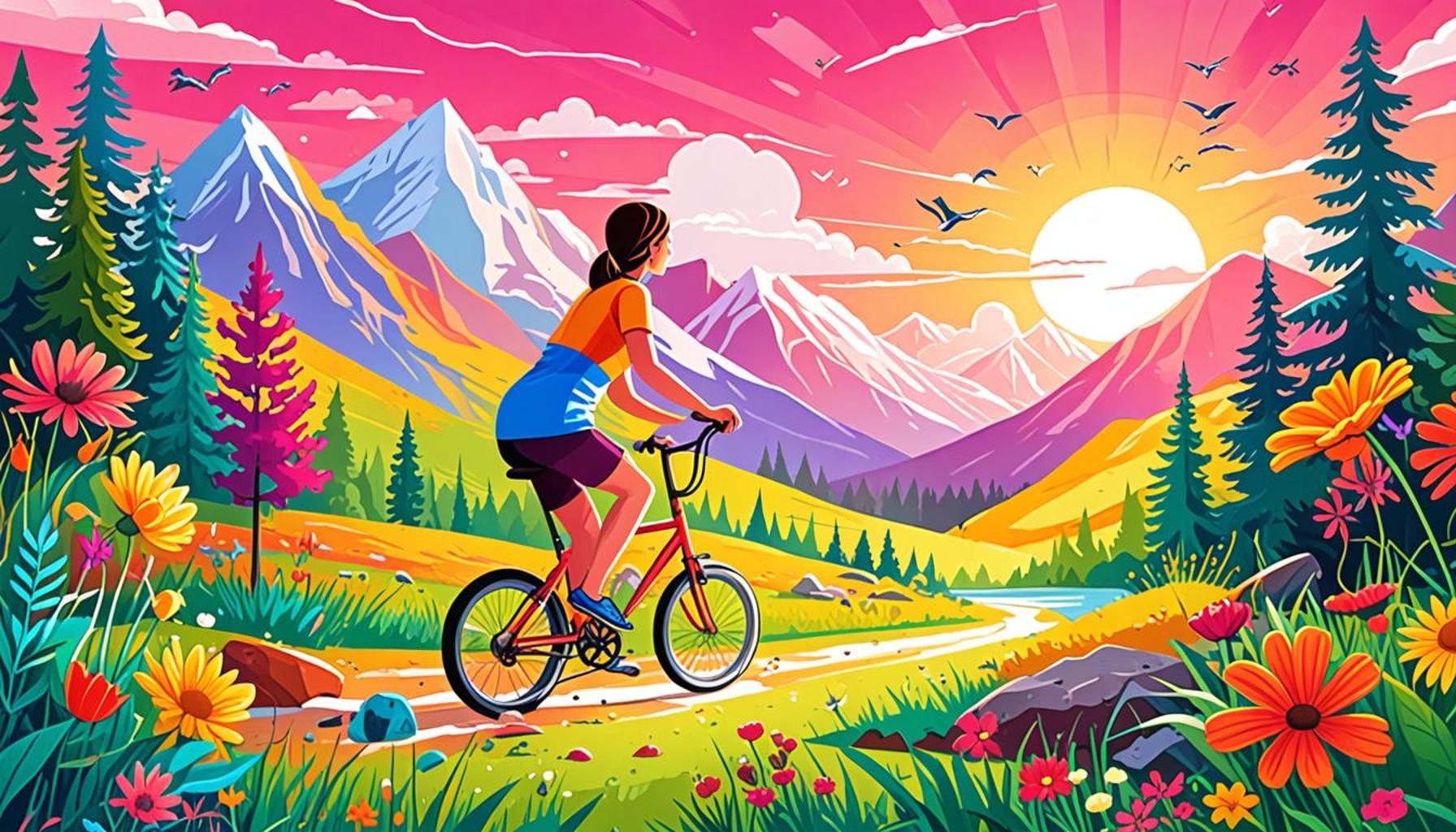 The Impact of Outdoor Activities on Physical Health and Mood
