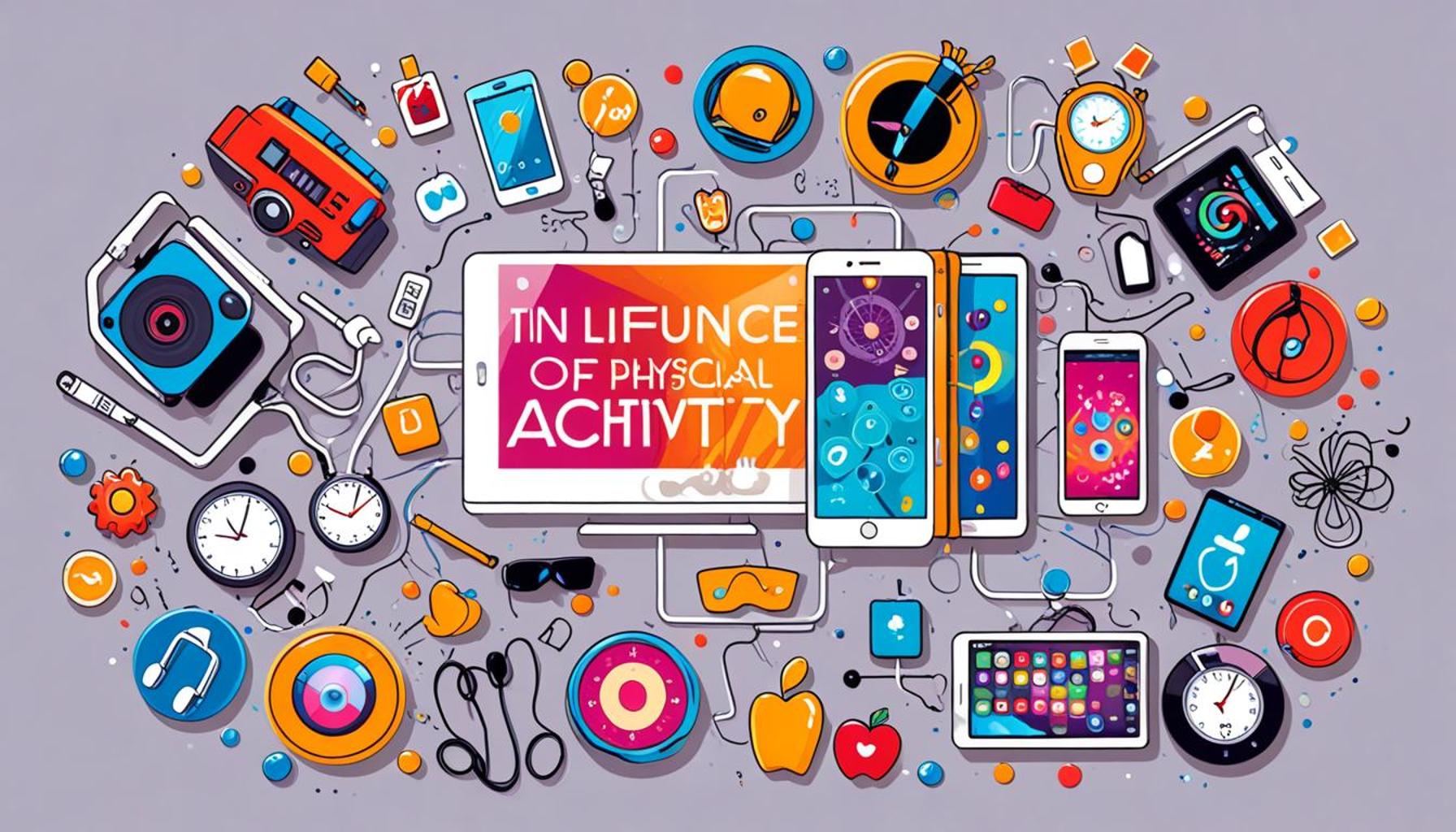 The Influence of Technology on Physical Activity: Apps and Gadgets to Enhance Your Routine