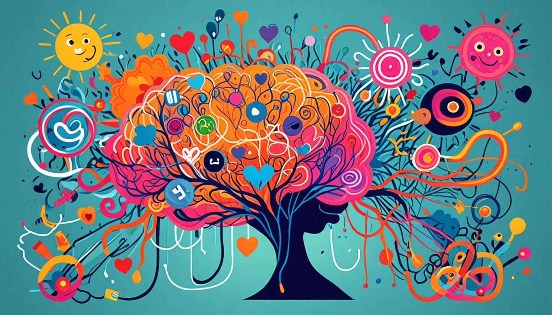 The impact of social connections on mental health and well-being