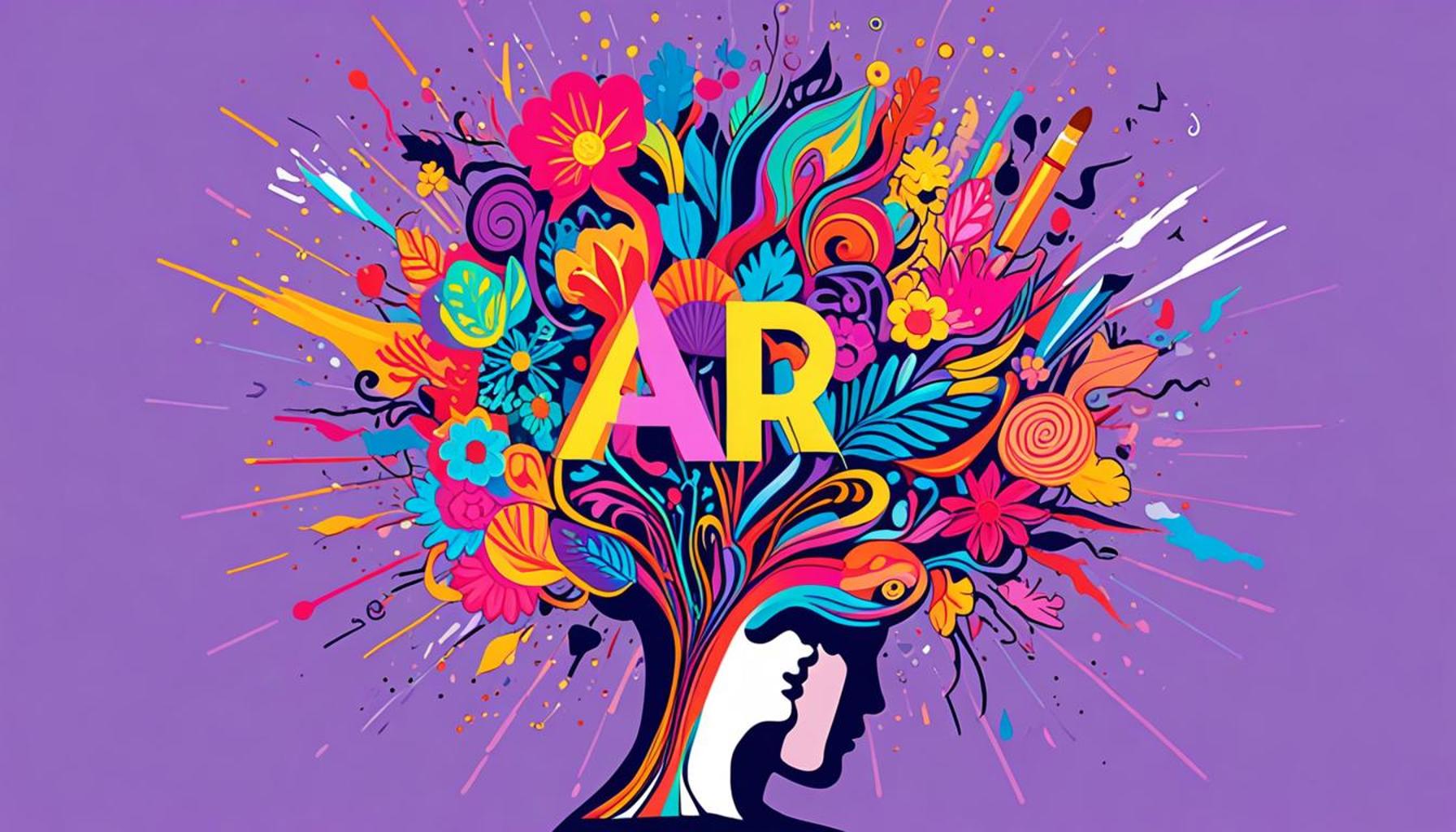 The influence of art and creativity on mental well-being