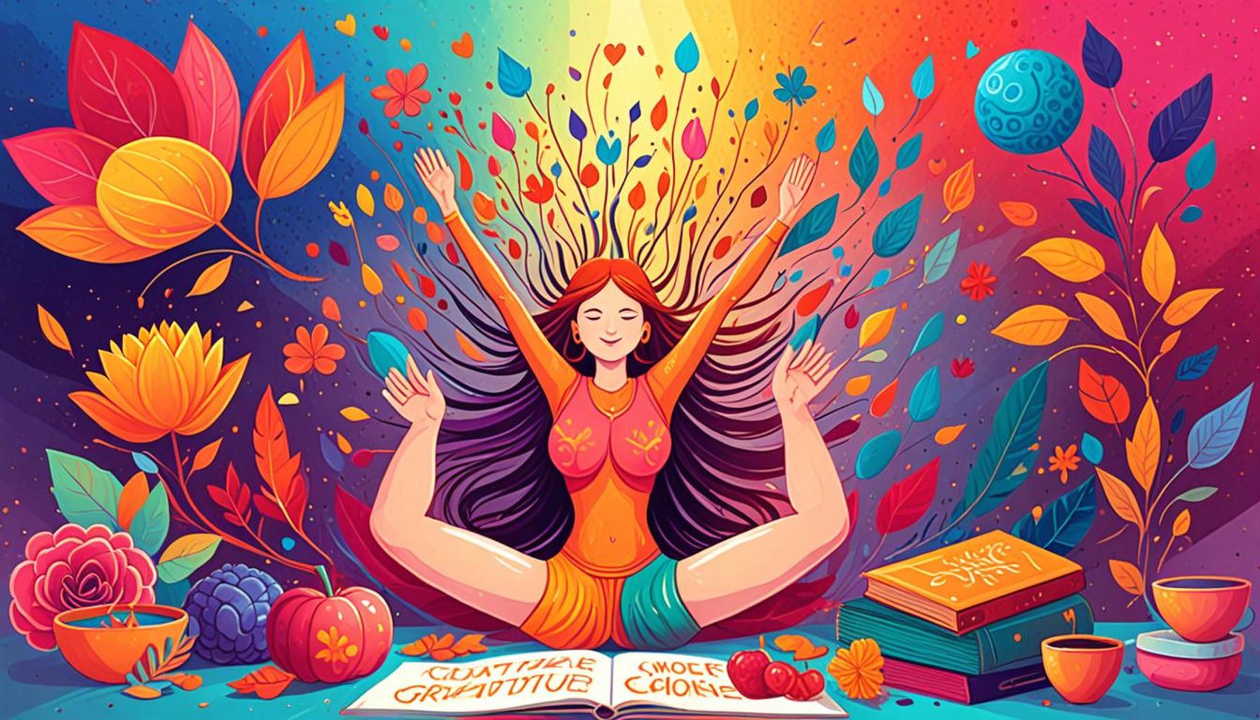 Gratitude Practices and Their Relationship with Happiness and Emotional Balance