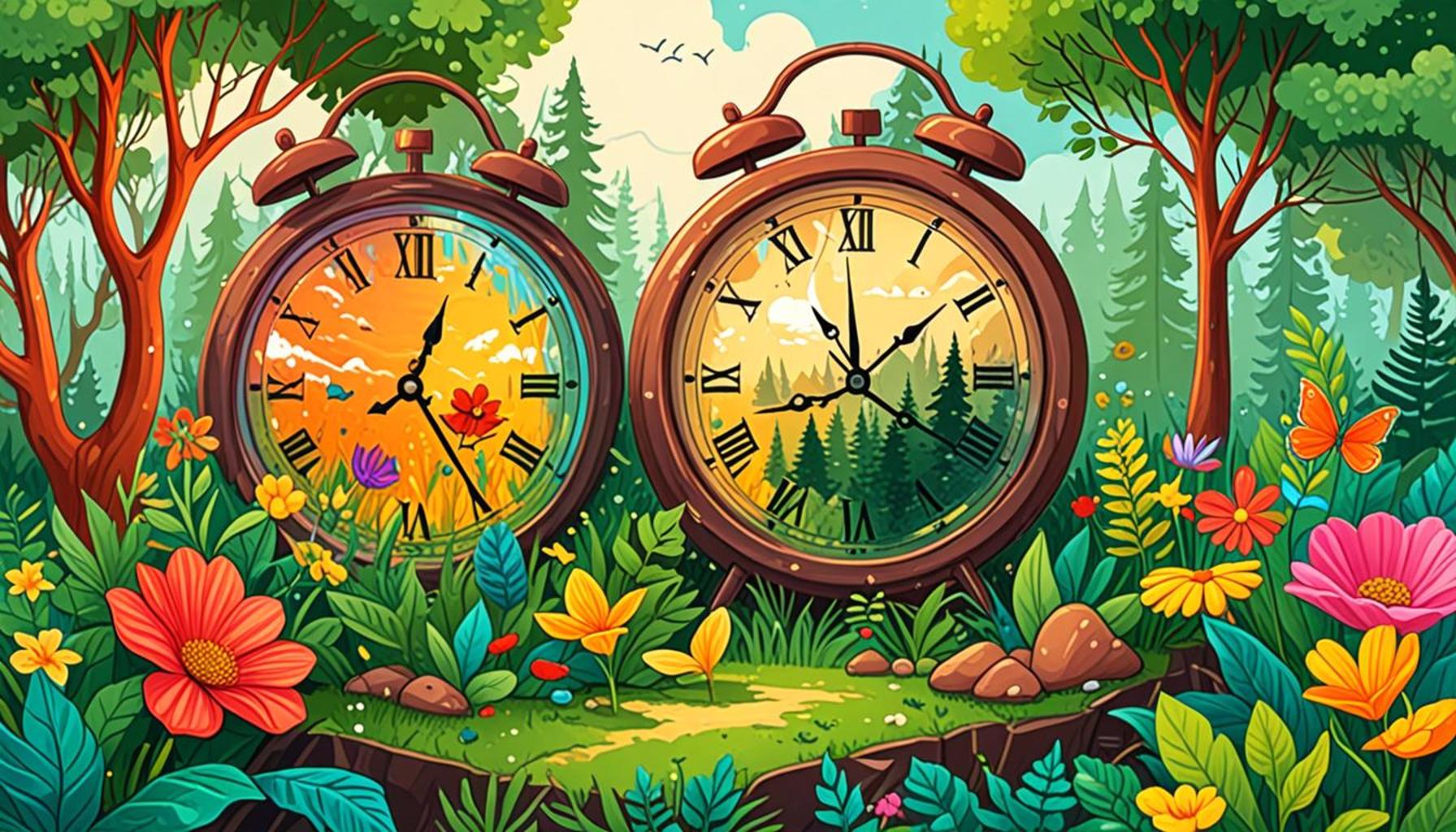How Nature and Outdoor Time Promote Mental Well-Being