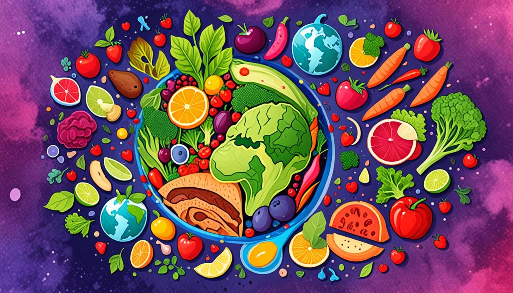 The role of food choices in sustainability and planetary health