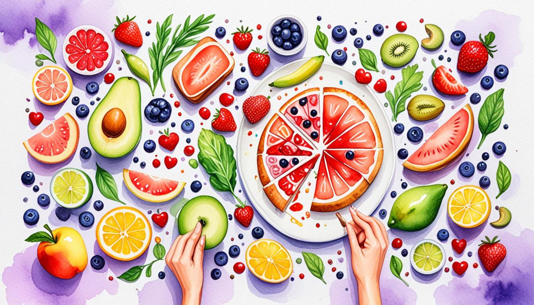 How Food Preferences Influence Emotional Well-being