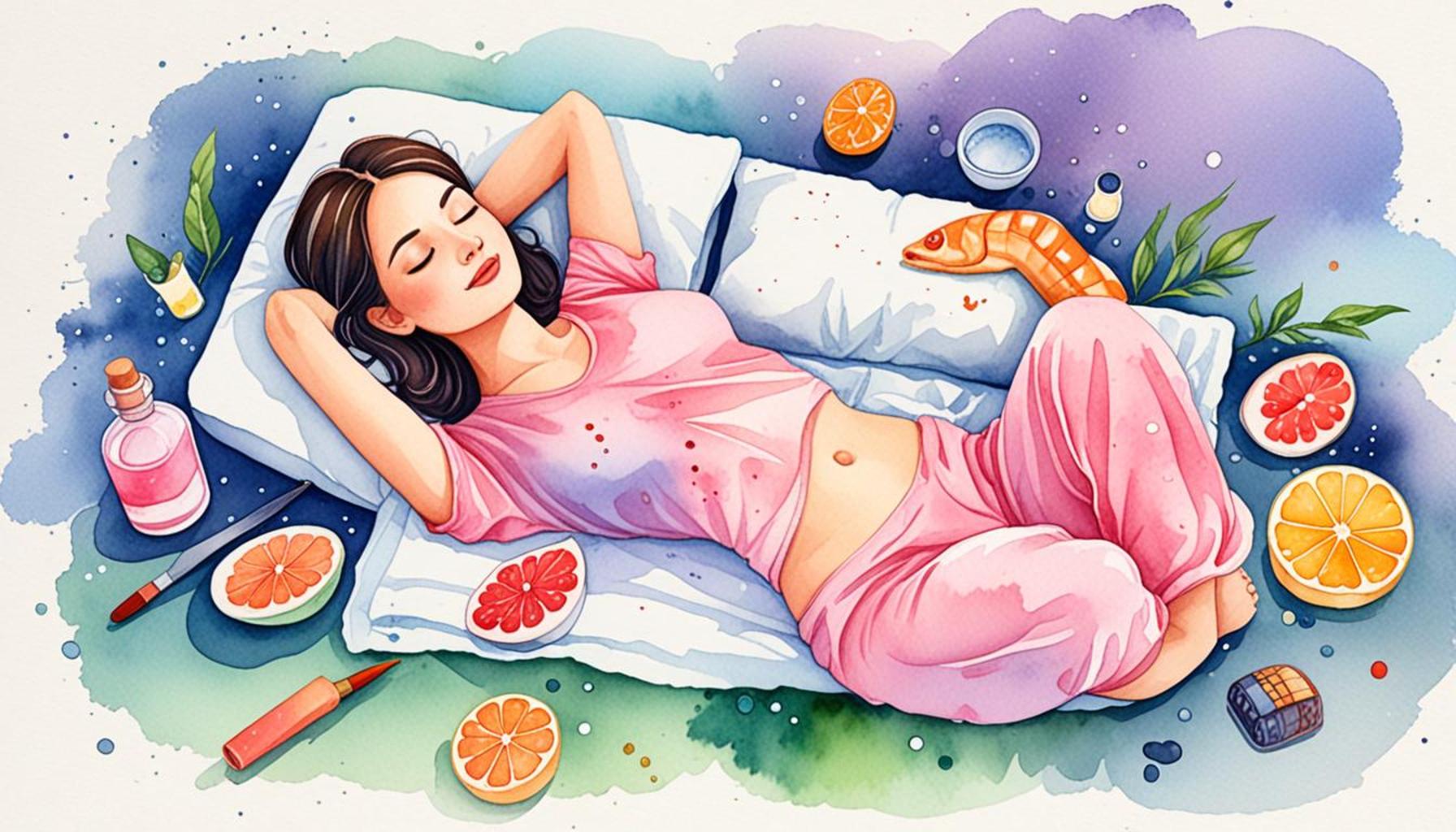 Relaxation Techniques Before Sleep: Practices to Calm the Mind and Body