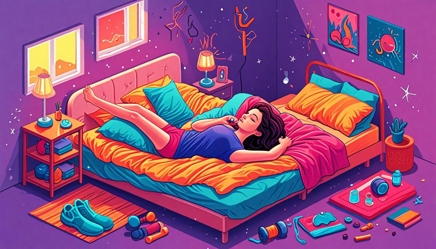 The Role of Physical Exercise in Improving Sleep Hygiene: How Daily Activity Affects Our Zzzz