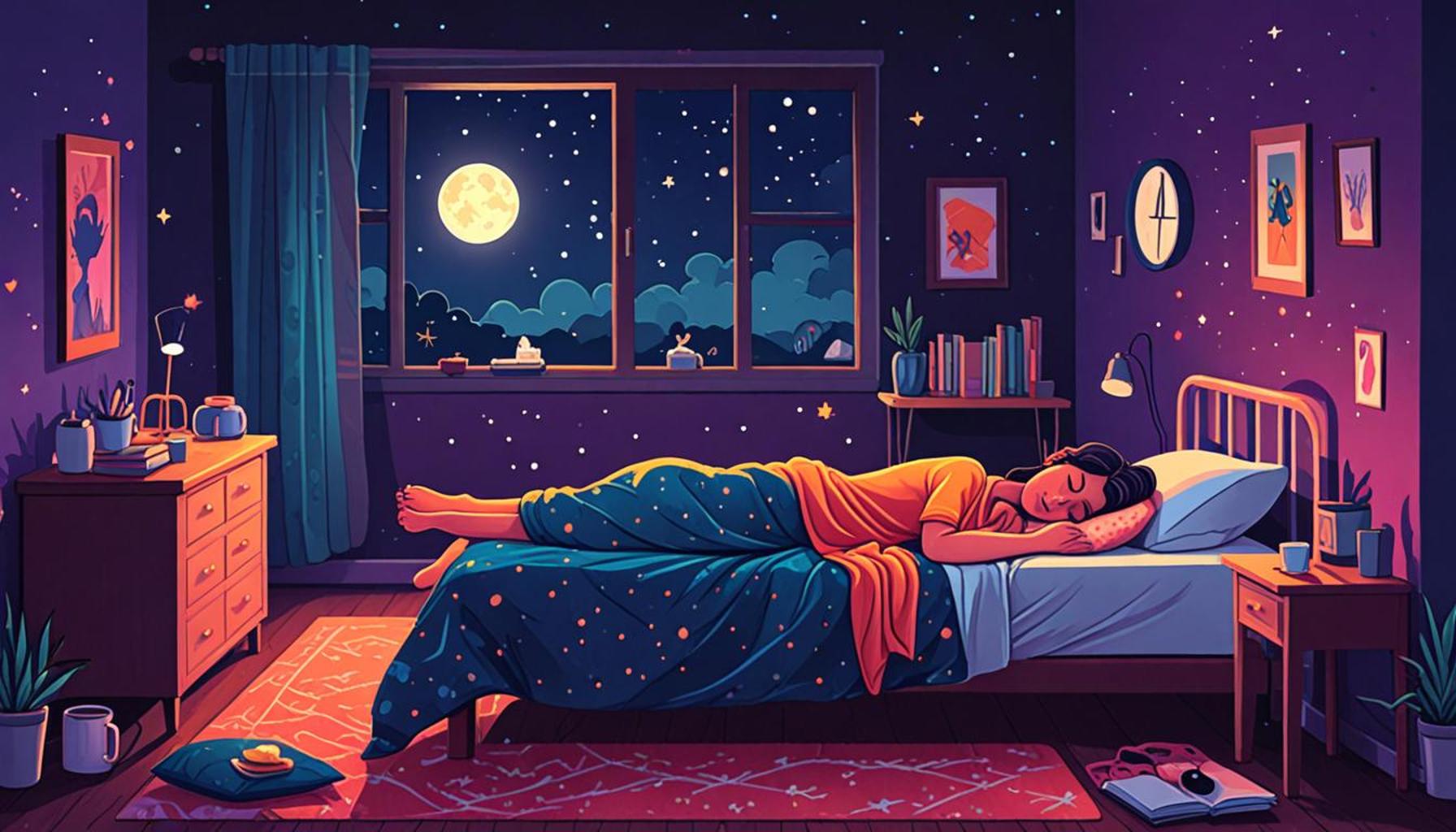 Nighttime Routines: How to Establish Habits that Promote Restorative Sleep