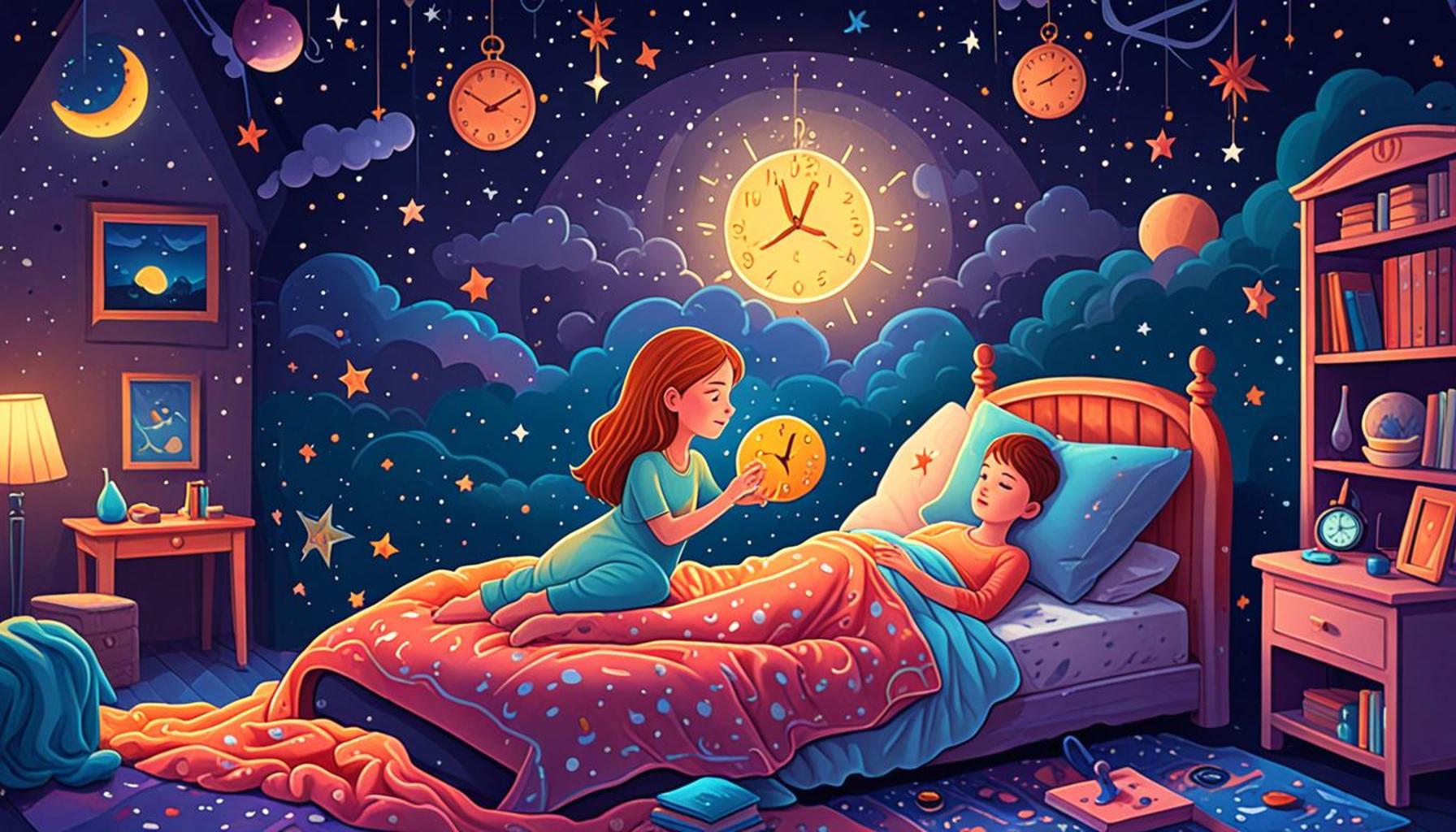 The Importance of Consistency in Sleep Schedule: How the Circadian Cycle Affects Your Well-Being