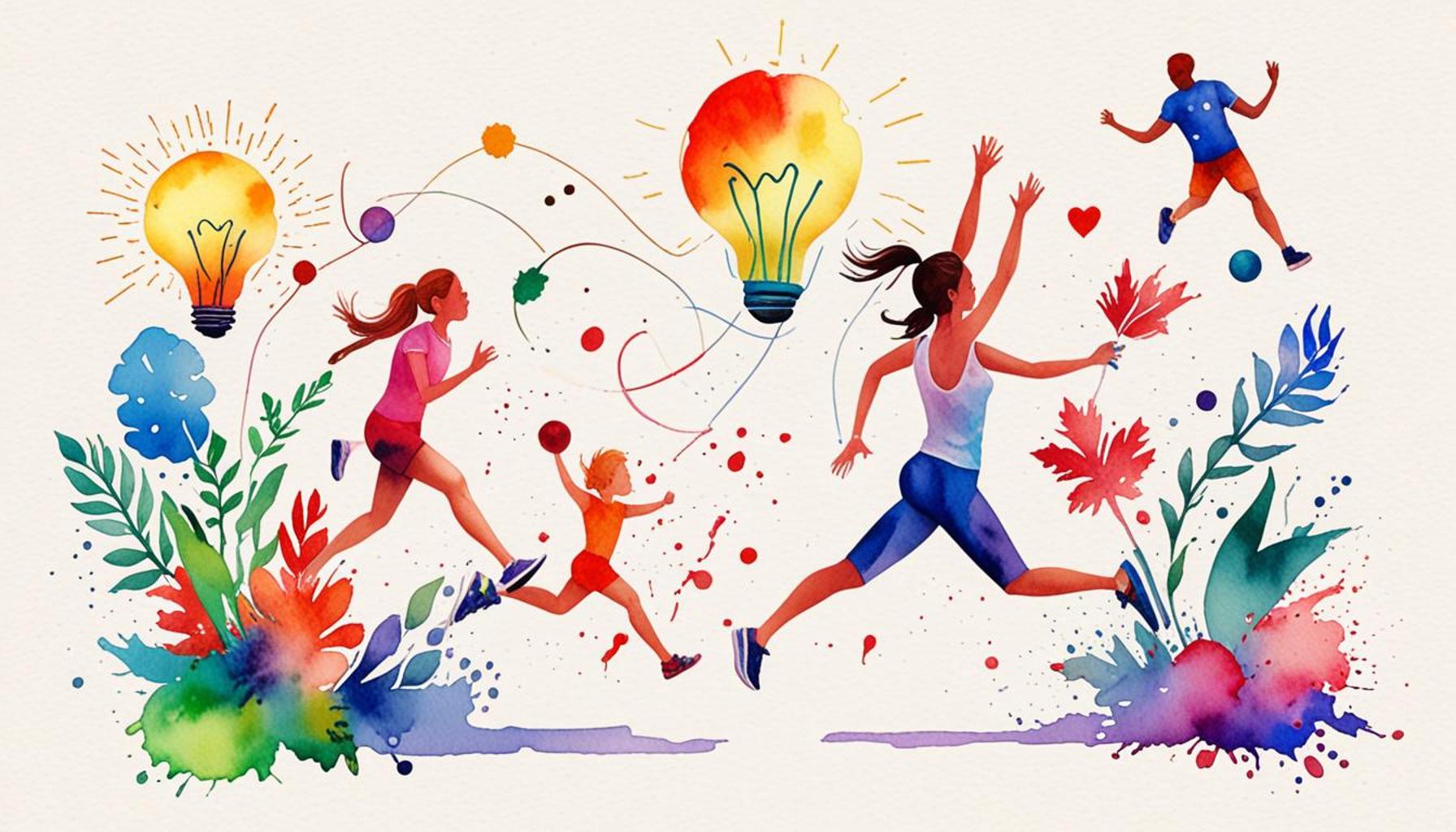 Trends in Innovative Physical Activities to Maintain Motivation and Engagement
