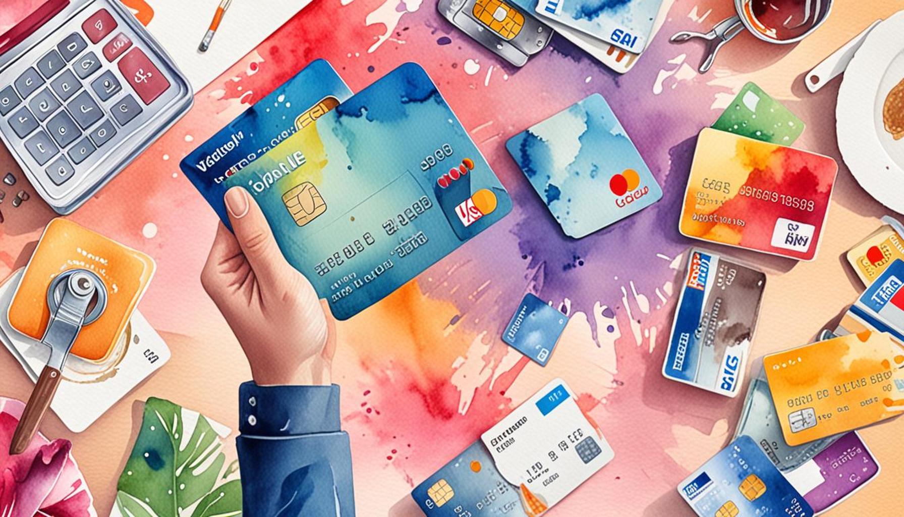 The Pros and Cons of Using Credit Cards for Building Personal Credit