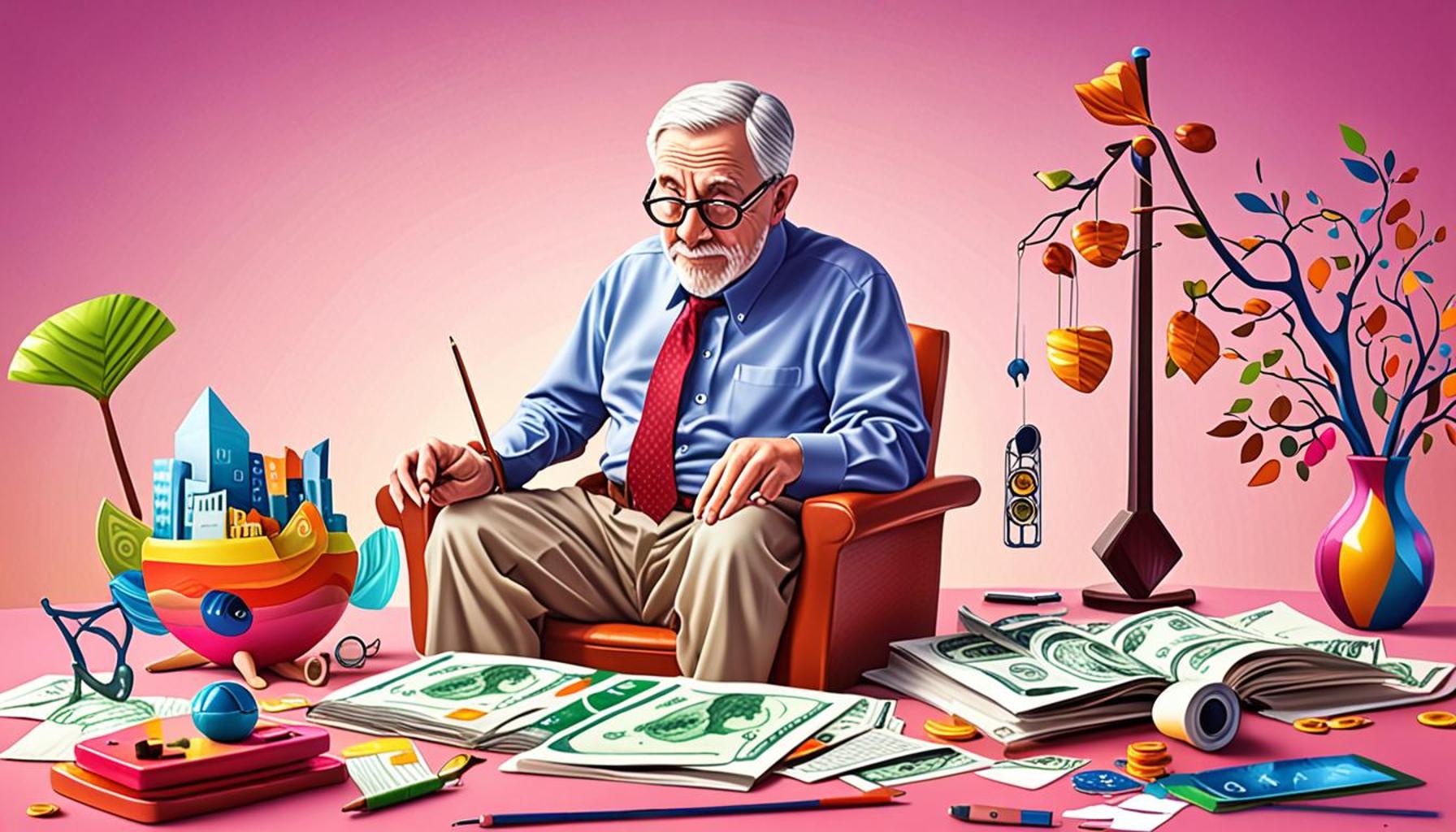 Retirement Planning: Structuring a Portfolio for Financial Future