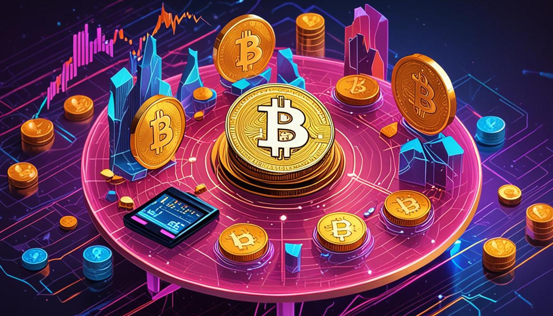 Investing in Cryptocurrencies: Strategies for Navigating a Volatile Market
