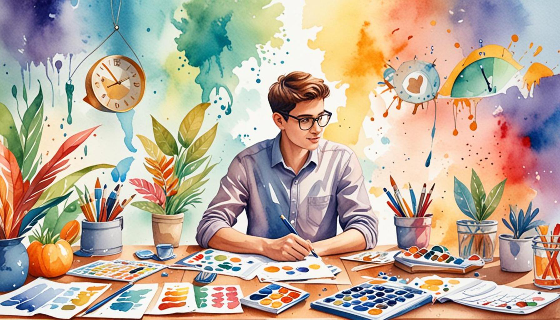 The Impact of Financial Education on Young People’s Investment Decisions