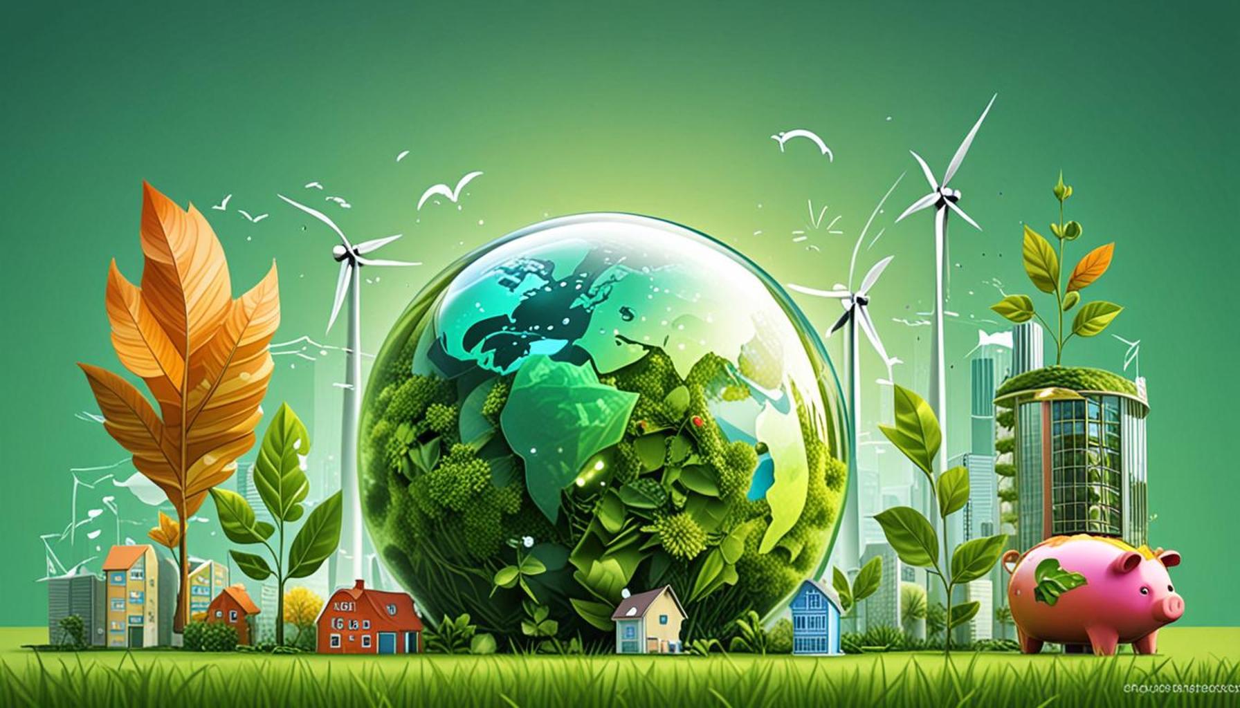 Sustainable Asset Management: Investing in a Green Future