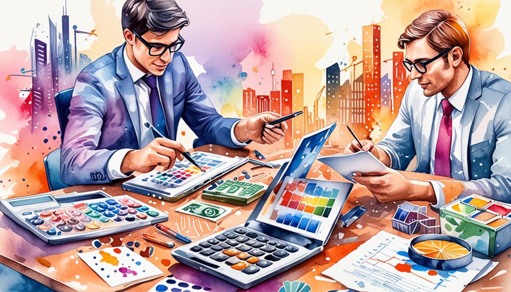 The Role of Financial Technology in the Transformation of Corporate Finance