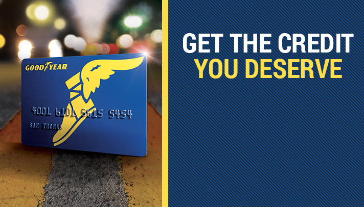 Step-by-Step Guide to Apply for the Goodyear Credit Card Today